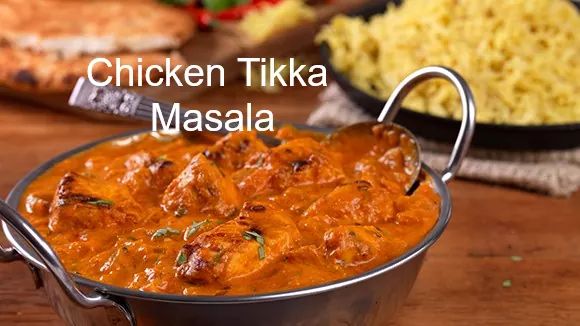 Chicken Tikka Masala