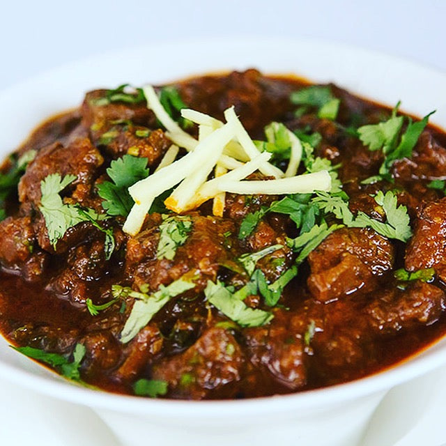 Karahi Lamb