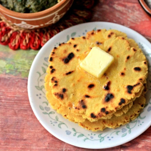 Makki di roti