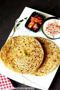 Indian Parathas