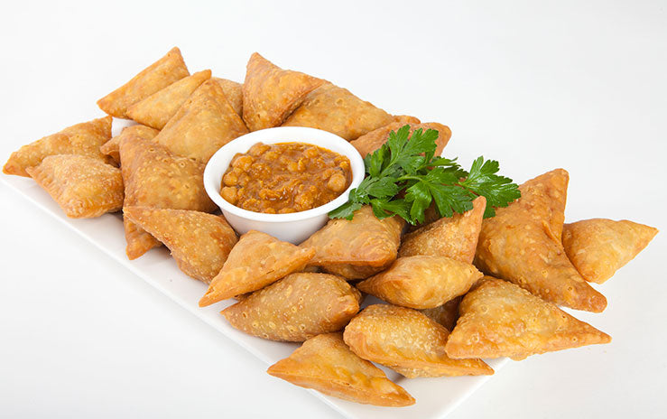 Samosa Box – Mums bistro