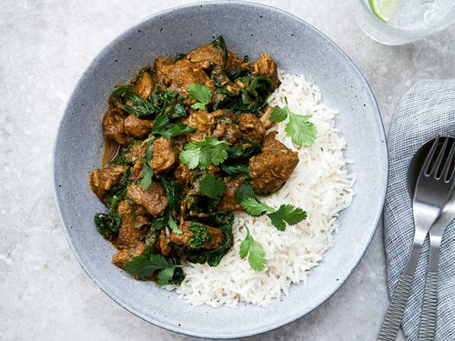 Lamb Saag