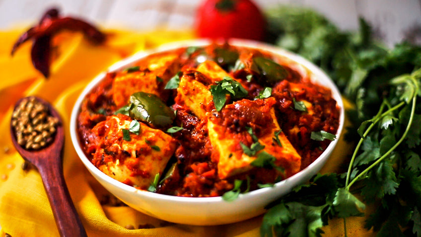 Karahi Paneer